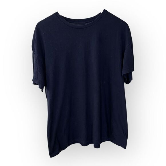 POLO Ralph lauren size XL Classic navy blue Men's T-Shirt - Picture 1 of 5